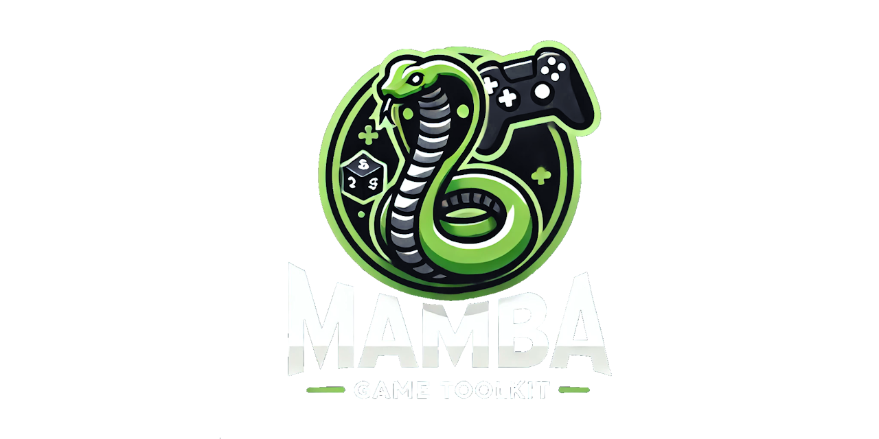 Mamba Game Toolkit